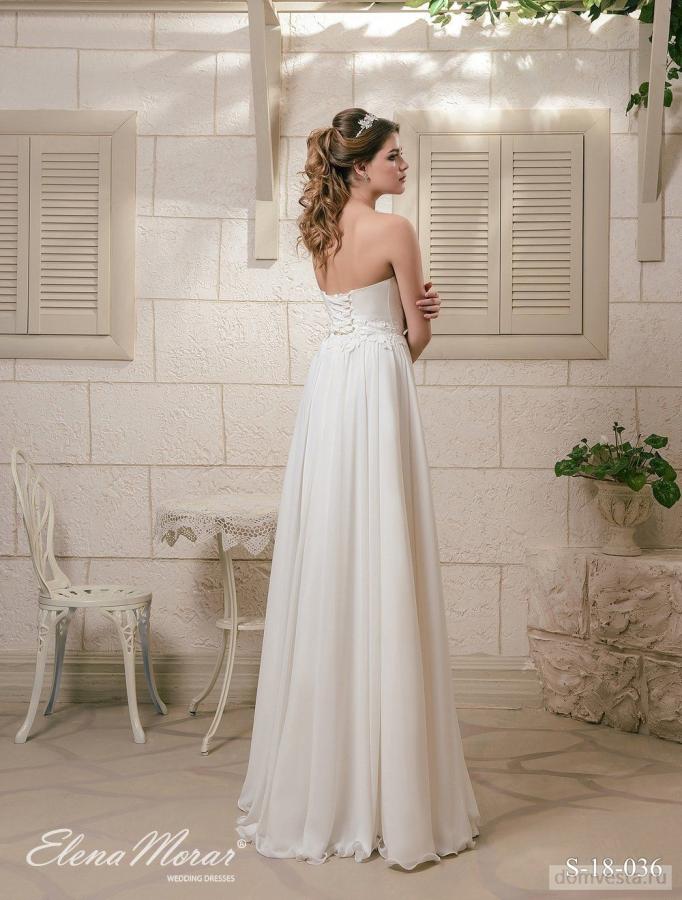 Свадебное платье #6117
